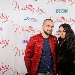 Wedding Day EXPO Latvija 2016/1-