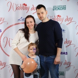 Wedding Day EXPO Latvija 2016/1-