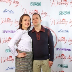 Wedding Day EXPO Latvija 2016/1-