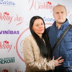 Wedding Day EXPO Latvija 2016/1-