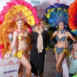 Wedding Day EXPO Latvija 2016/1-