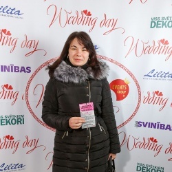 Wedding Day EXPO Latvija 2016/1-