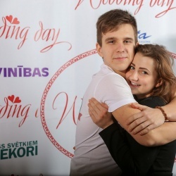 Wedding Day EXPO Latvija 2016/1-