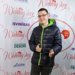 Wedding Day EXPO Latvija 2016/1-