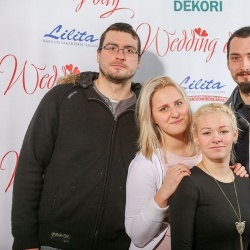 Wedding Day EXPO Latvija 2016/1-