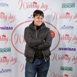 Wedding Day EXPO Latvija 2016/1-