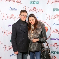 Wedding Day EXPO Latvija 2016/1-