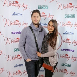 Wedding Day EXPO Latvija 2016/1-