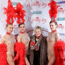 Wedding Day EXPO Latvija 2016/1-