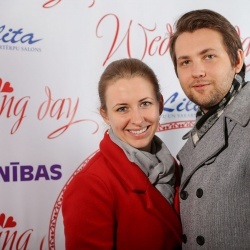 Wedding Day EXPO Latvija 2016/1-