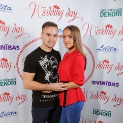 Wedding Day EXPO Latvija 2016/1-