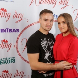 Wedding Day EXPO Latvija 2016/1-