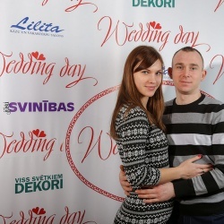 Wedding Day EXPO Latvija 2016/1-