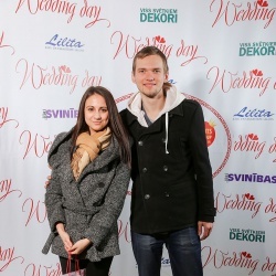 Wedding Day EXPO Latvija 2016/1-