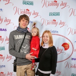 Wedding Day EXPO Latvija 2016/1-