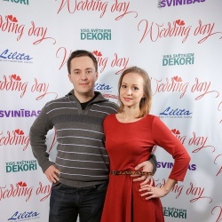 Wedding Day EXPO Latvija 2016/1-