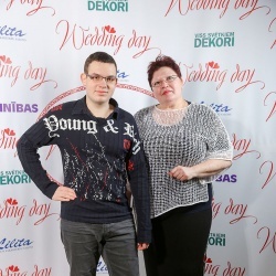 Wedding Day EXPO Latvija 2016/1-