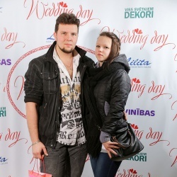 Wedding Day EXPO Latvija 2016/1-