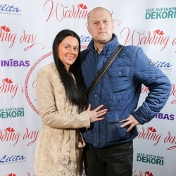 Wedding Day EXPO Latvija 2016/1-