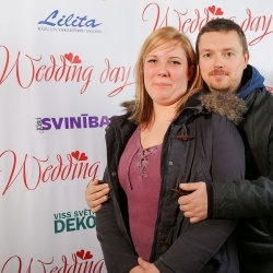 Wedding Day EXPO Latvija 2016/1-
