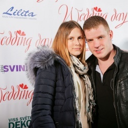 Wedding Day EXPO Latvija 2016/1-