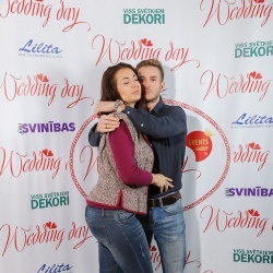 Wedding Day EXPO Latvija 2016/1-