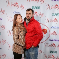 Wedding Day EXPO Latvija 2016/1-