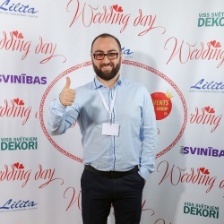 Wedding Day EXPO Latvija 2016/1-