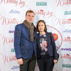 Wedding Day EXPO Latvija 2016/1-