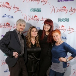 Wedding Day EXPO Latvija 2016/1-