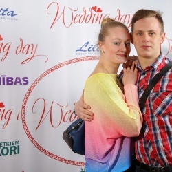 Wedding Day EXPO Latvija 2016/1-