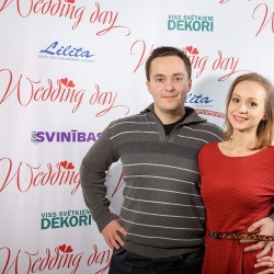 Wedding Day EXPO Latvija 2016/1-