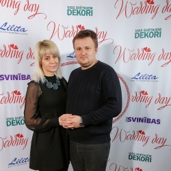 Wedding Day EXPO Latvija 2016/1-