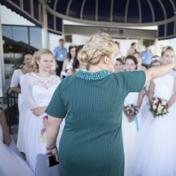 Līgavu parāde - 2016. Rīga.-