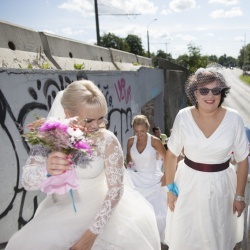 Līgavu parāde - 2016. Rīga.-