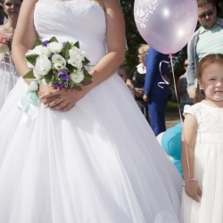 Līgavu parāde - 2016. Rīga.-