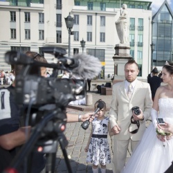 Līgavu parāde - 2016. Rīga.-