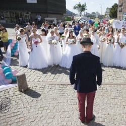 Līgavu parāde - 2016. Rīga.-