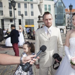 Līgavu parāde - 2016. Rīga.-