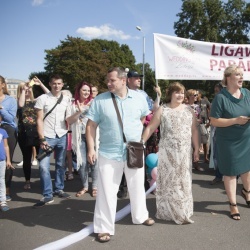 Līgavu parāde - 2016. Rīga.-