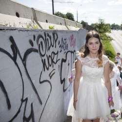 Līgavu parāde - 2016. Rīga.-