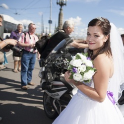 Līgavu parāde - 2016. Rīga.-