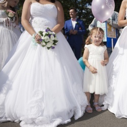 Līgavu parāde - 2016. Rīga.-