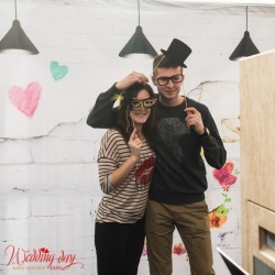 Wedding Day EXPO Latvija 2016/1-