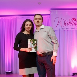 Wedding Day EXPO Latvija 2016/2-