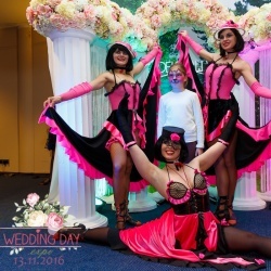 Wedding Day EXPO Latvija 2016/2-