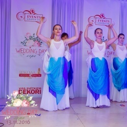 Wedding Day EXPO Latvija 2016/2-