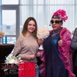 Wedding Day EXPO Latvija 2016/2-
