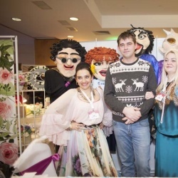 Wedding Day EXPO Latvija 2016/2-