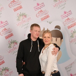 Wedding Day EXPO Latvija 2017-